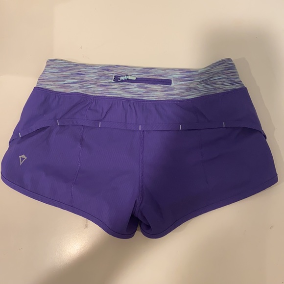 🛑SOLD ON DEPOP🛑Ivivva Speedy Shorts - Picture 2 of 5